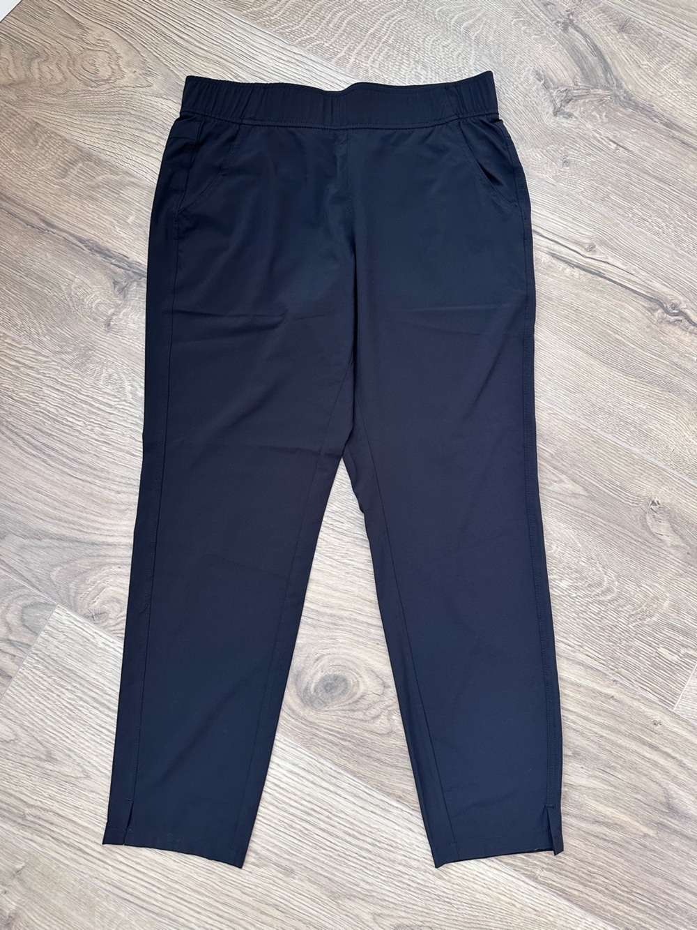 Eddie Bauer Black womens Performance Stretch Pants Size S